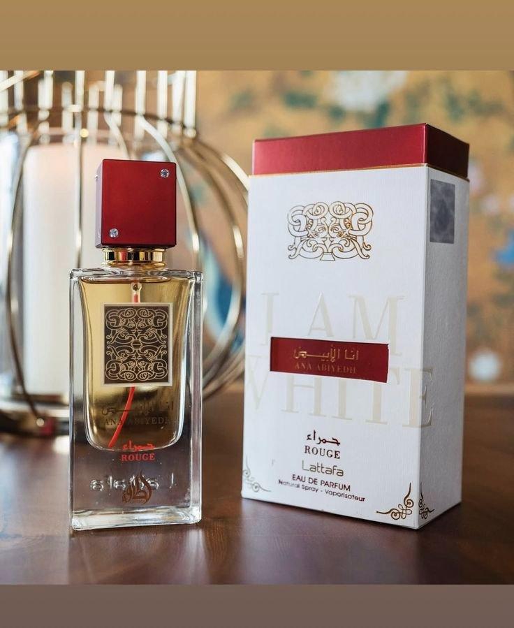 Miniatura 2 de Ana Abiyedh Rouge Lattafa Perfumes 