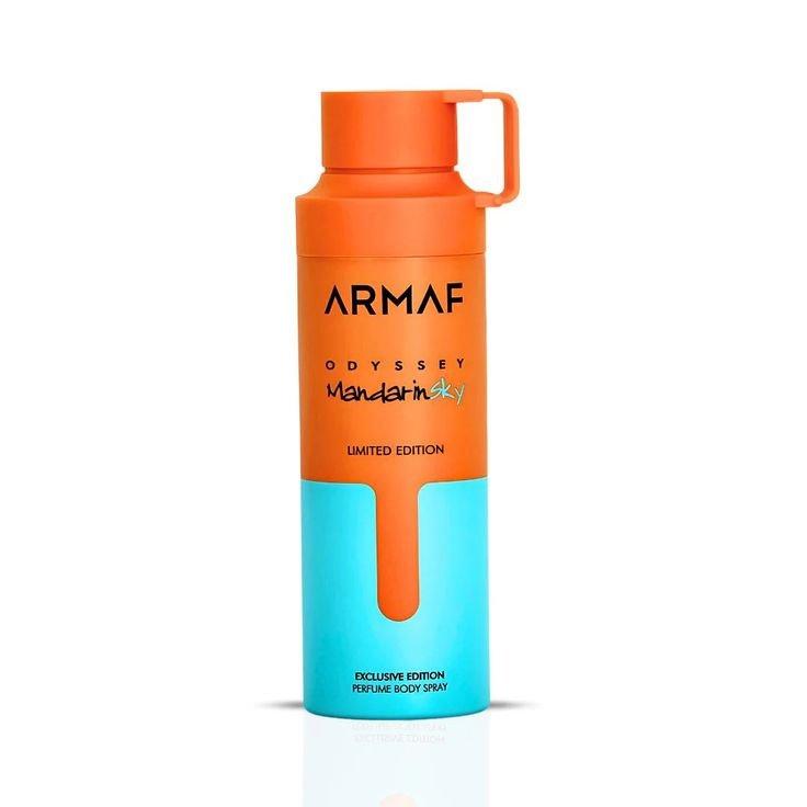  Desodorante Odyssey Mandarin Sky Armaf