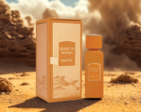 Miniatura 3 de Desert De Sahara Riffs Extrait De Parfum 100ml