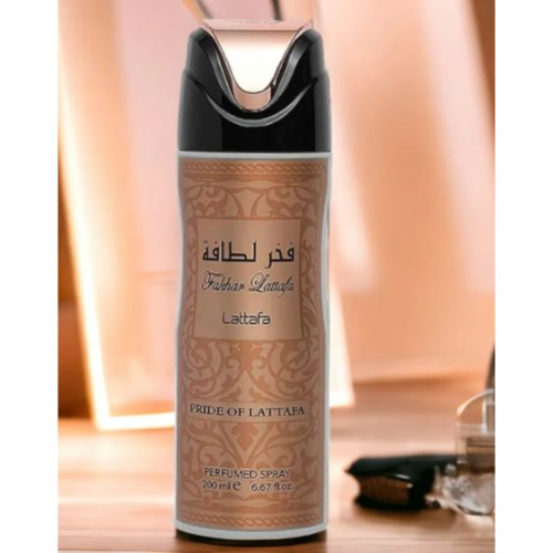 Miniatura 2 de Desodorante Fakhar Rose de Lattafa 200ml.