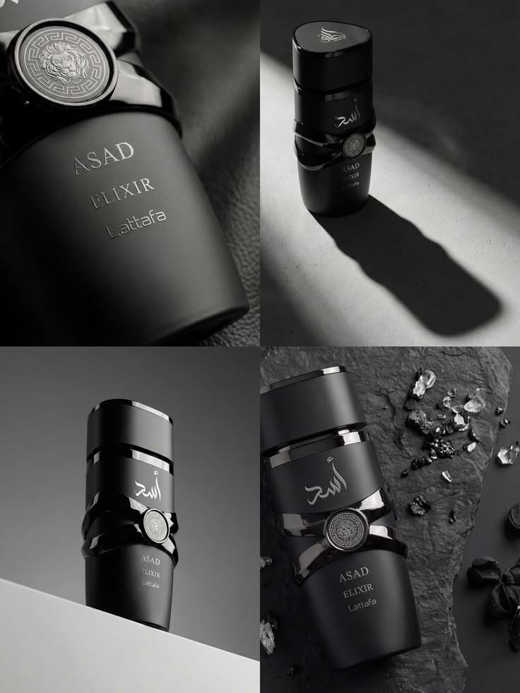 Miniatura 3 de Asad Elixir de Lattafa Perfumes 100ml.