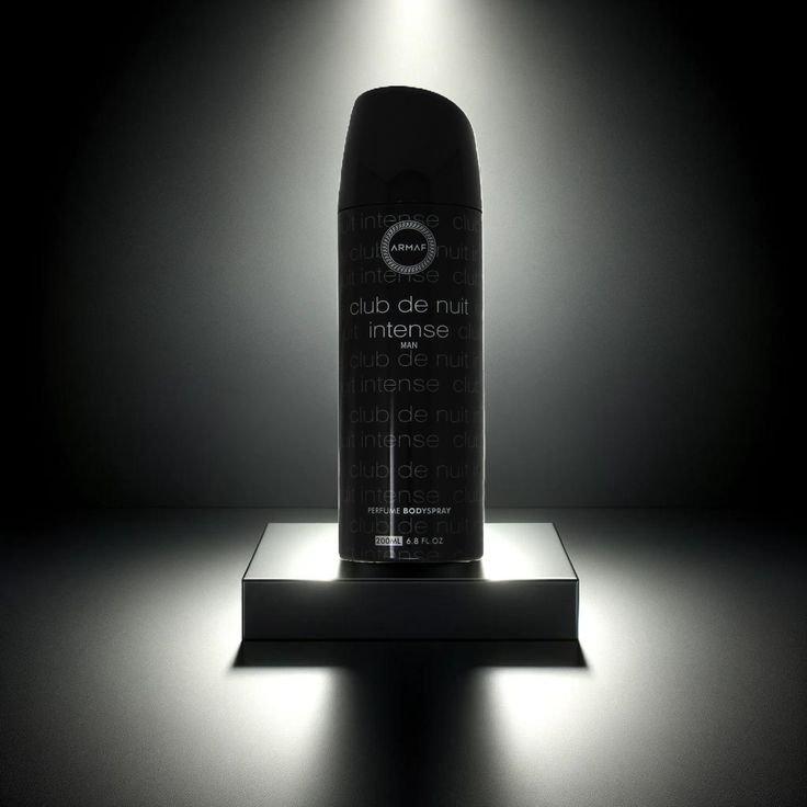 Miniatura 3 de Desodorante Club De nuit Intense Man de 200ml.