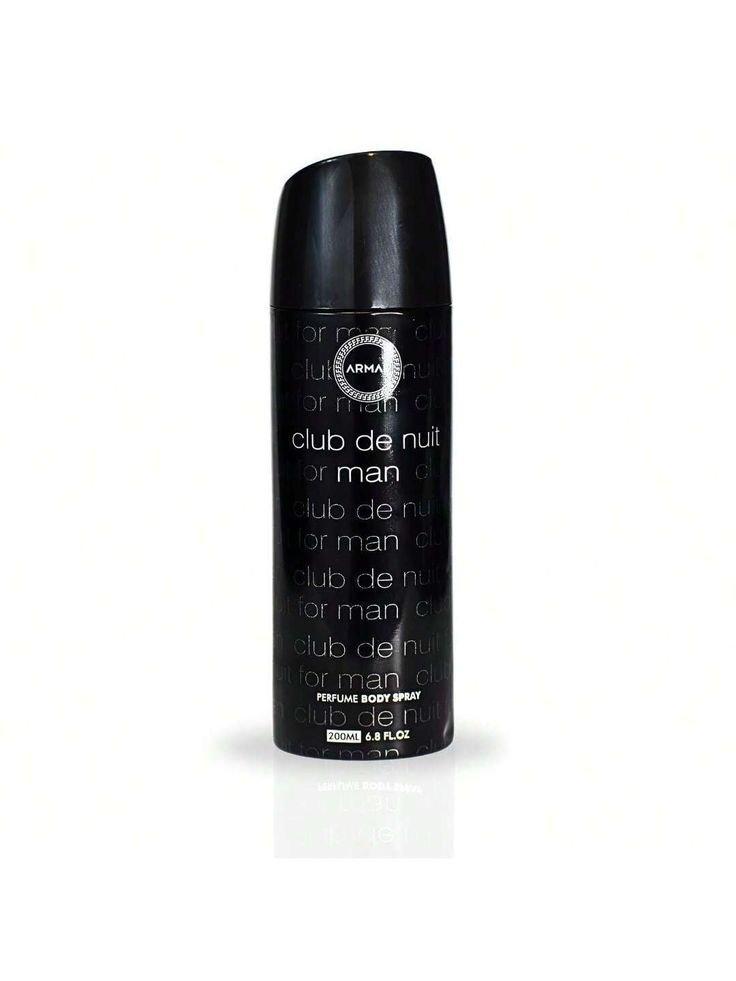 Desodorante Club De nuit Intense Man de 200ml.