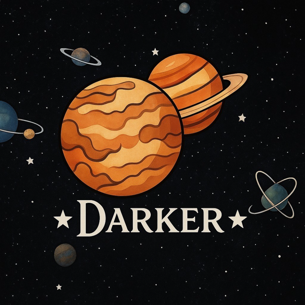 Darker