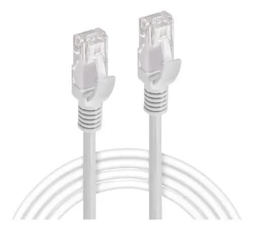  CABLE DE RED CAT. 5E 25 MTS NC25M