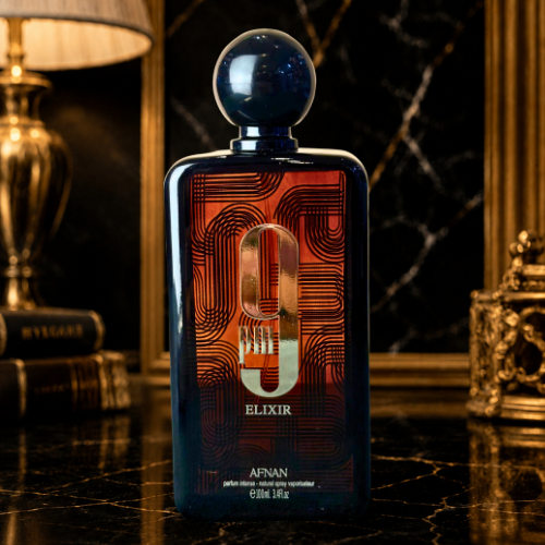 Afnan 9 PM Elixir