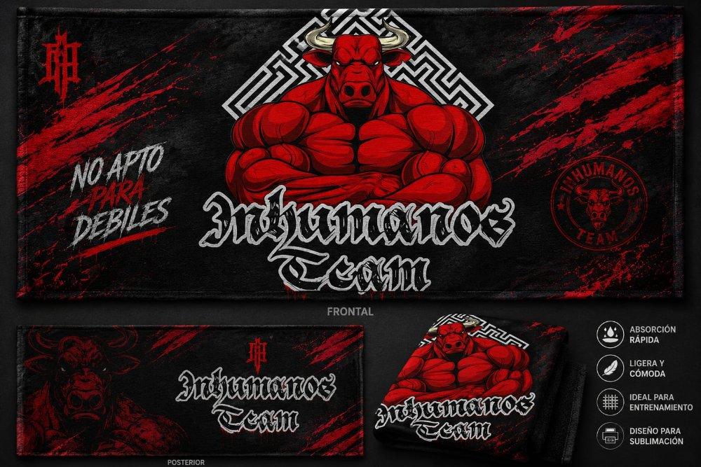Miniatura 2 de Toalla para el sudor