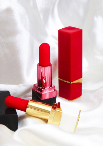 Miniatura 3 de 0511: VIBRADOR LAPIZ LABIAL ROJO