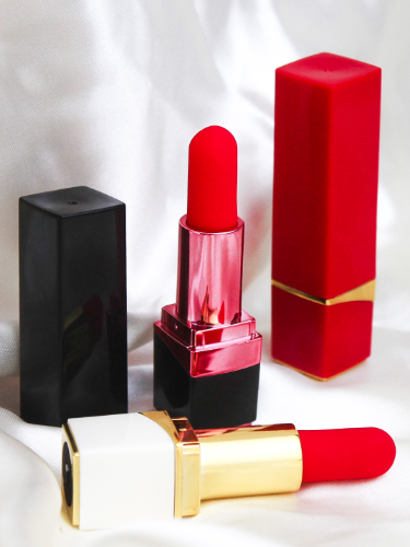 Miniatura 2 de 0509: VIBRADOR LAPIZ LABIAL BLANCO