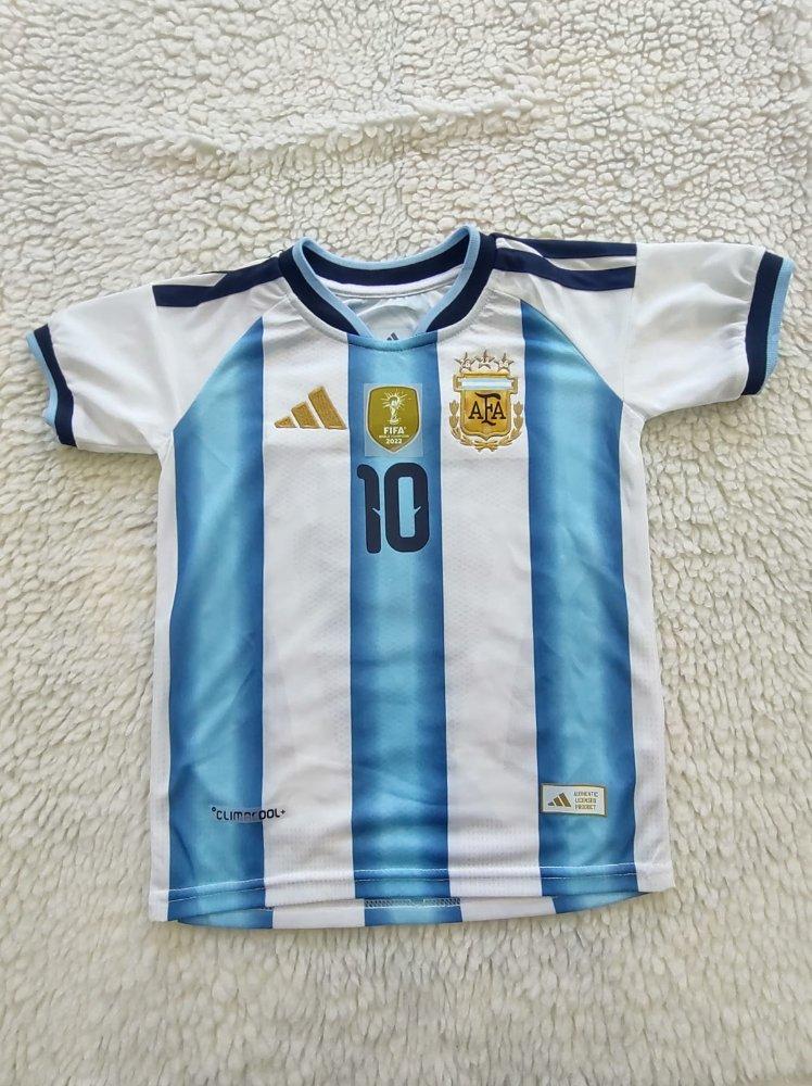  CAMISETAS FUTBOL ARGENTINA 