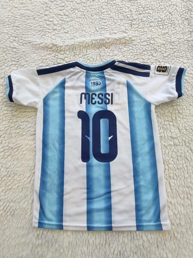 Miniatura 2 de  CAMISETAS FUTBOL ARGENTINA 