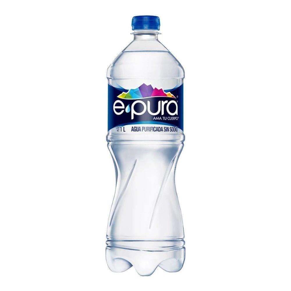 AGUA PURA 1LT