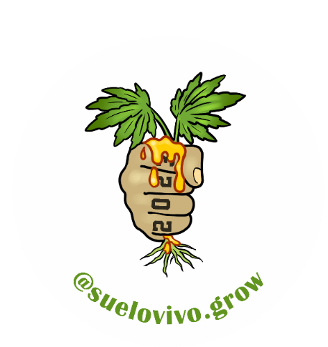 suelo vivo tienda de cultivo