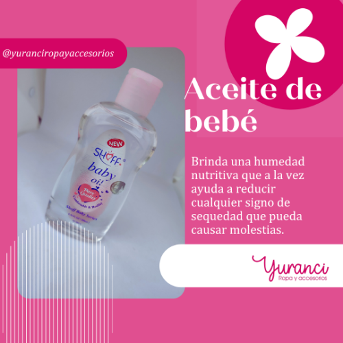 ACEITE DE NIÑO 200ML