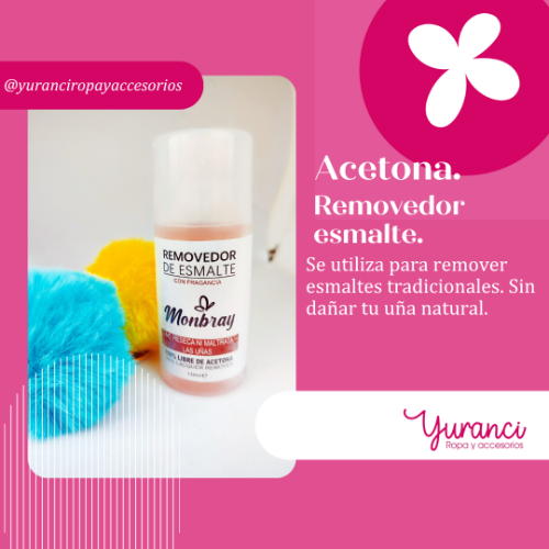 ACETONA 60 ML