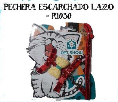 Miniatura 2 de  Pechera con diseño variado para gatos y perros