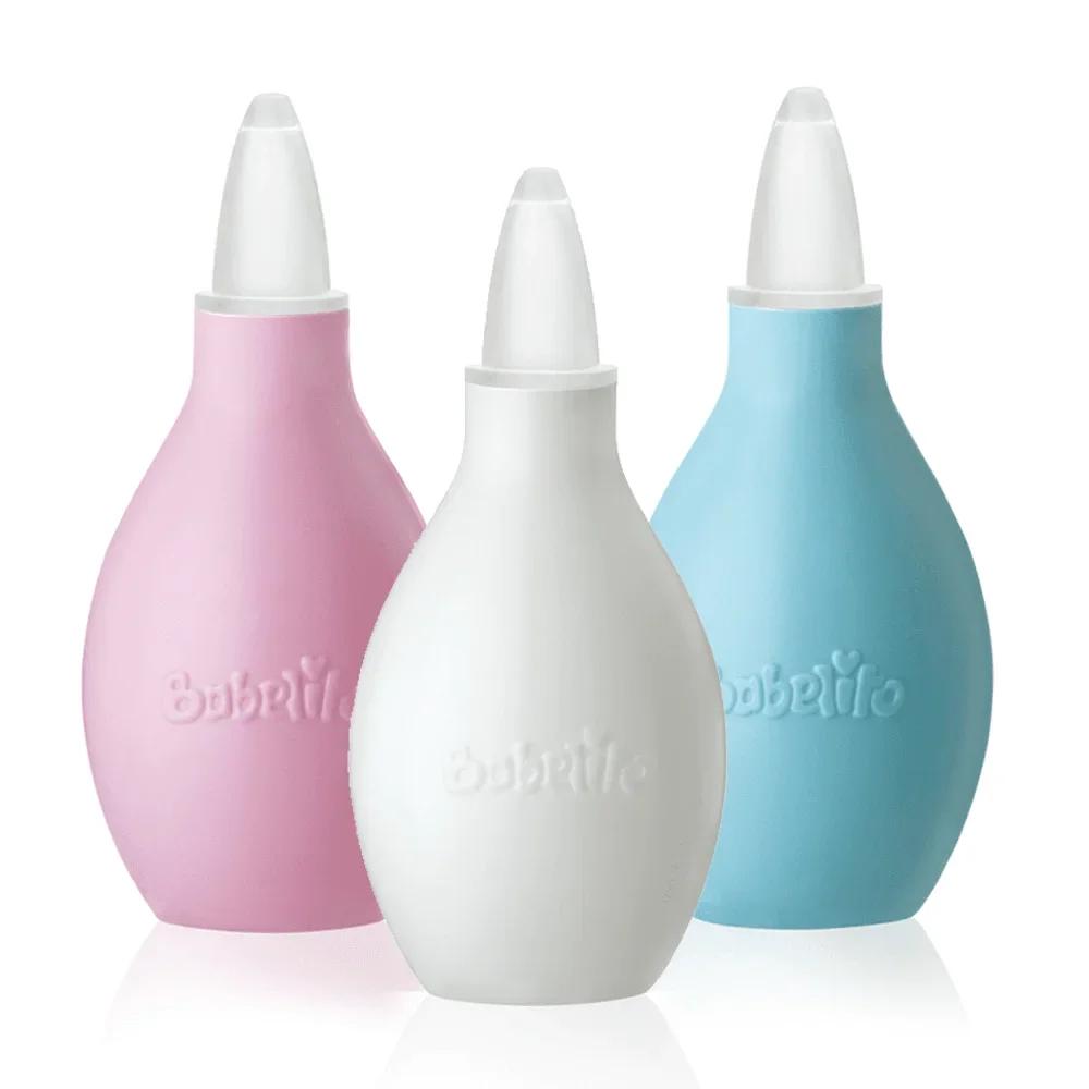 Miniatura 2 de ASPIRADOR NASAL 2 PICOS BABELITO art 70100 - AZUL