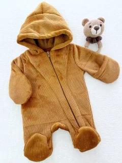 ASTRONAUTA PLUSH CORDEROY 7084/1/2 COCOMIEL