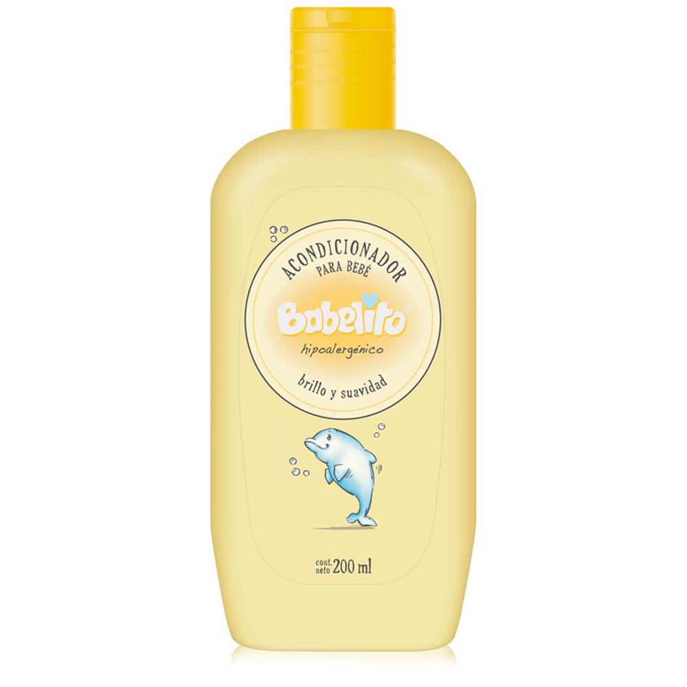 ACONDICIONADOR 200ML BABELITO  ART 55124