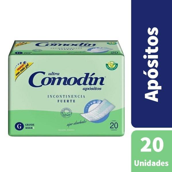 Miniatura 2 de APOSITO INCONTINENCIA EXTREMA COMODIN X20