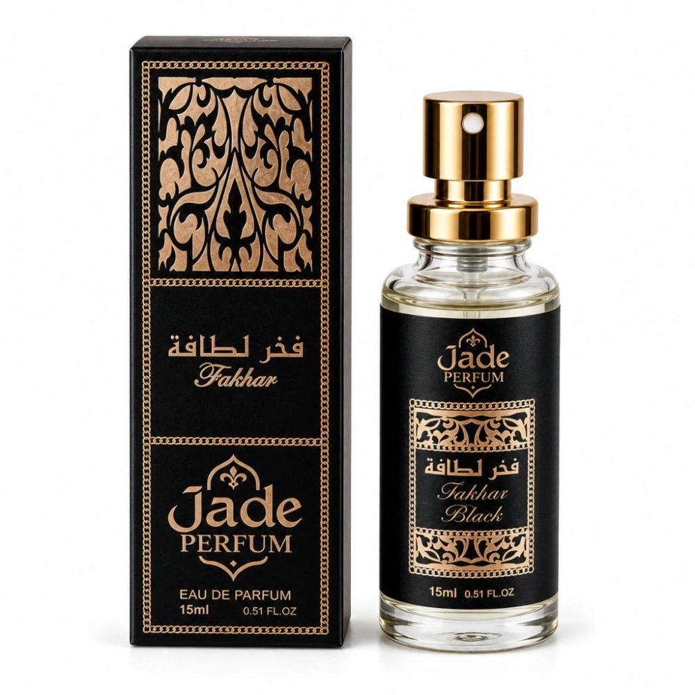 Fahkar Black