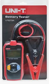 ANALIZADOR DIGITAL DE BATERIAS 3AH - 205AH