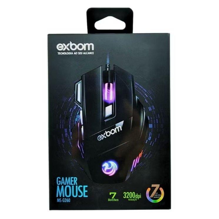 Miniatura 2 de Mouse Gamer