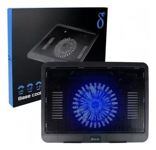 Base de resfriamento RGB para notebook