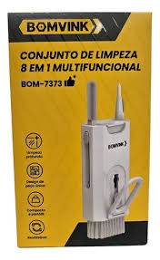 Miniatura 2 de Conjunto de limpeza 8 em 1 multifuncional