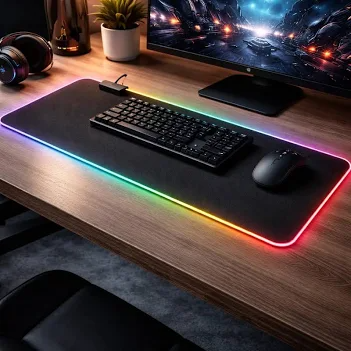 Mouse Pad RGB 800mm x 300mm x 4mm