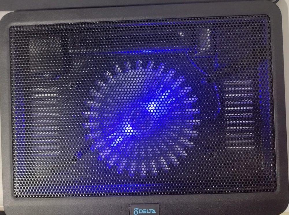Miniatura 2 de Base de resfriamento RGB para notebook