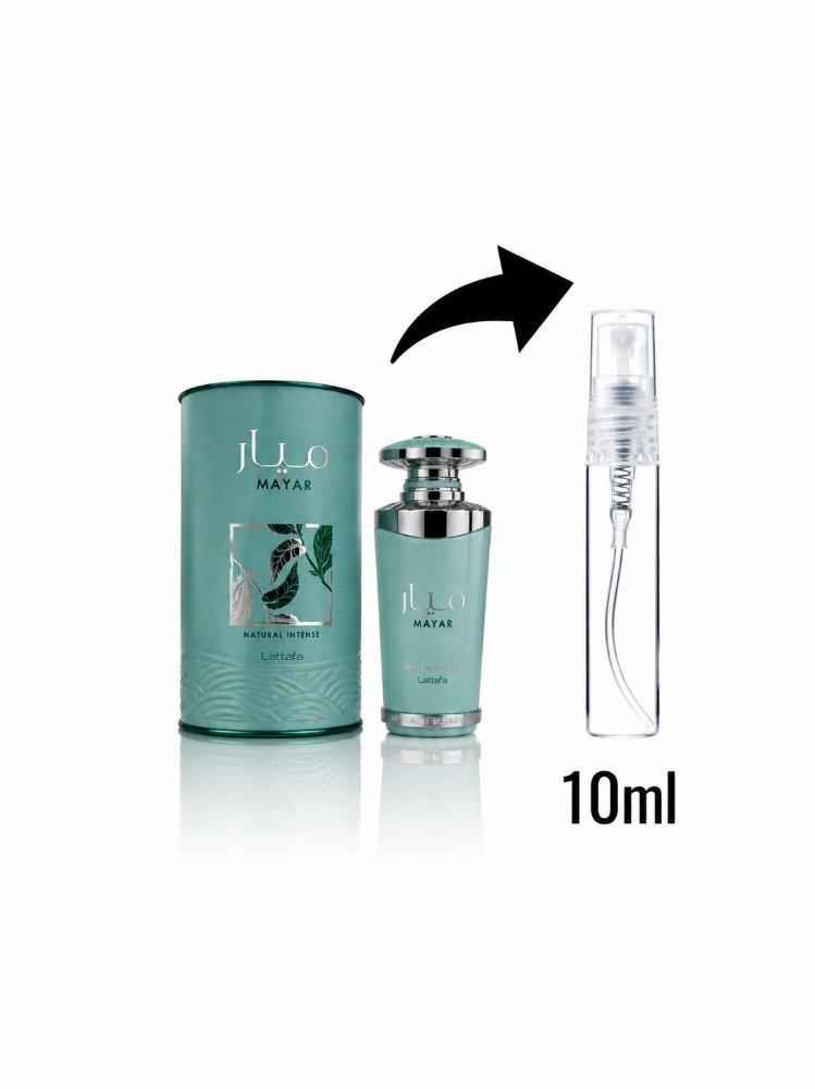 Lattafa Mayar natural intense