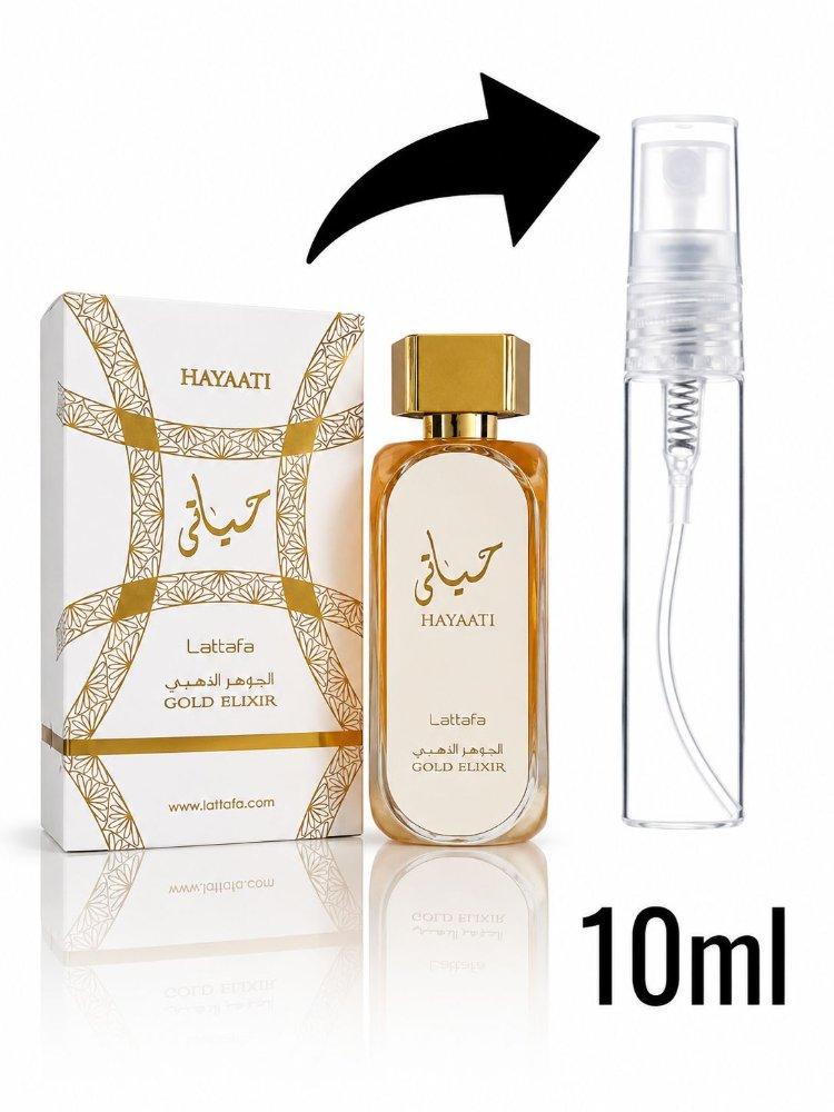 Lattafa Haayati Gold Elixir