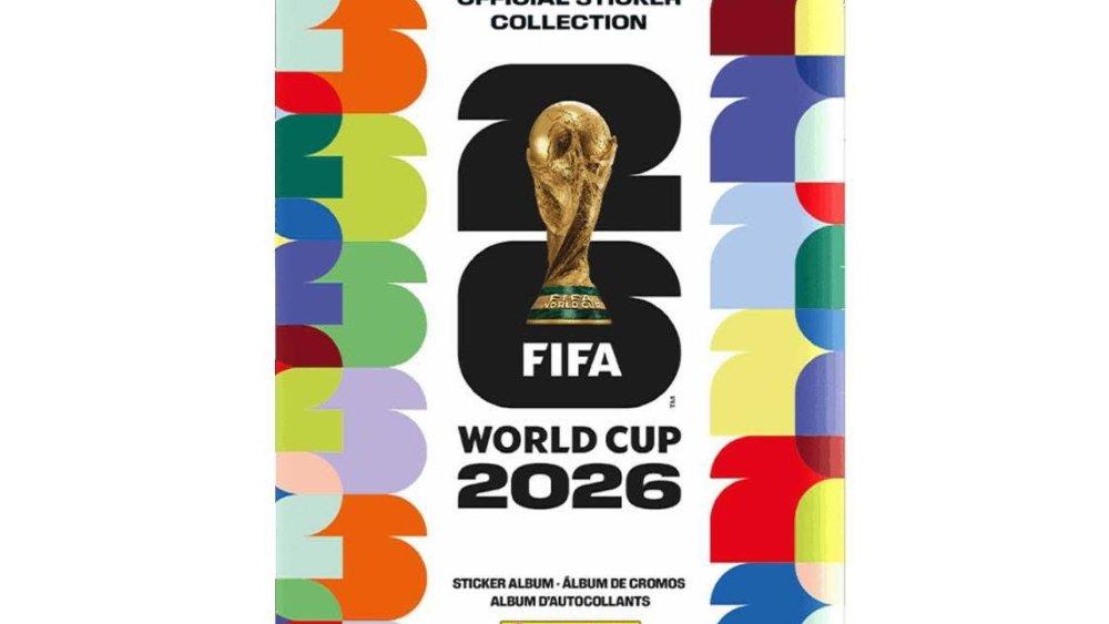 Album del mundial 2026