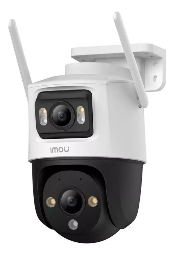 Miniatura 2 de Camara Ip Wifi Imou Cruiser Dual 6mp Full Color Camara Dual De 3mp Exterior