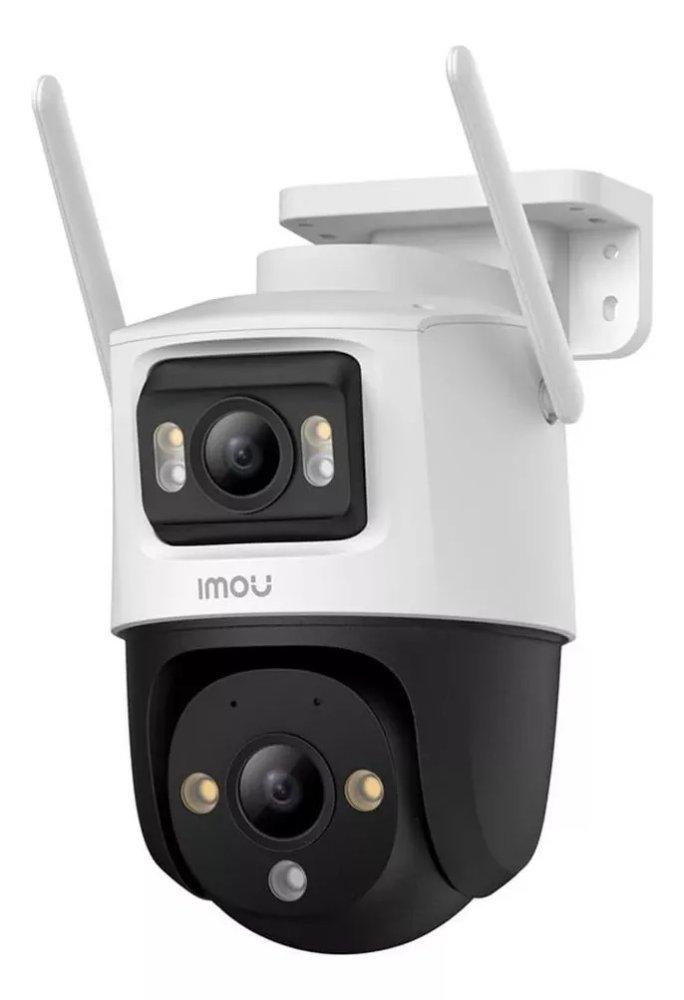 Camara Ip Wifi Imou Cruiser Dual 6mp Full Color Camara Dual De 3mp Exterior