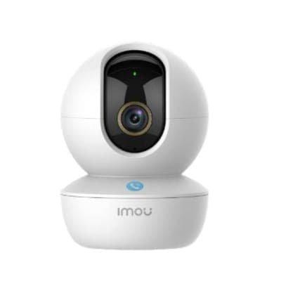 Camara Ip Wifi Imou 5mp 360°, Ranger Rc (5mp) Boton De Llamada Bi Direccion Integrado. Microfono / Parlante, Seguimiento Auto-Tracking, Slot Tarjeta Micro Sd 
