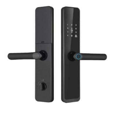 Cerradura Smart Inteligente Wifi, Bluetooth, Acceso Huella, Codigo, Tarjeta, Netquality.. App "Ttlook"