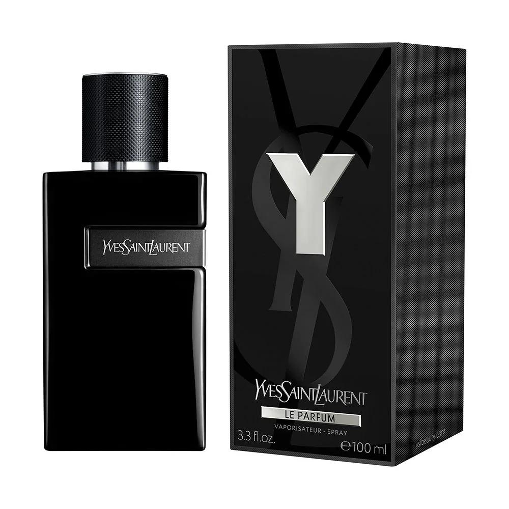 "Y" LE PARFUM BY YSL 100 ML MEN