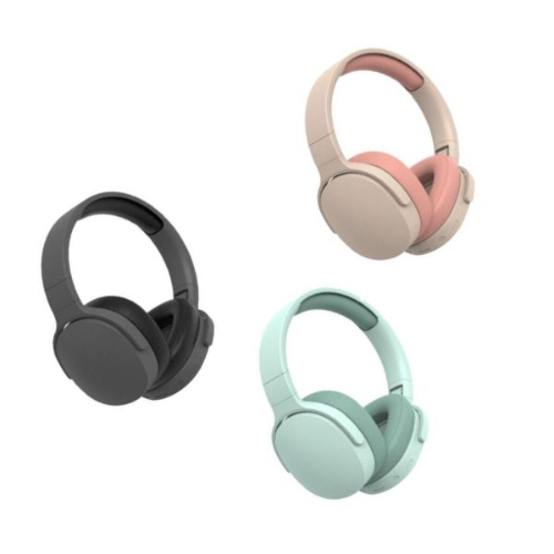 Miniatura 2 de Auricular Bt Vincha Crows varios colores