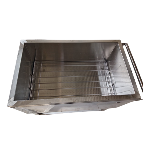 Miniatura 3 de Caja china de acero de 15 kg 
