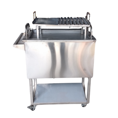 Caja china de acero 10kg