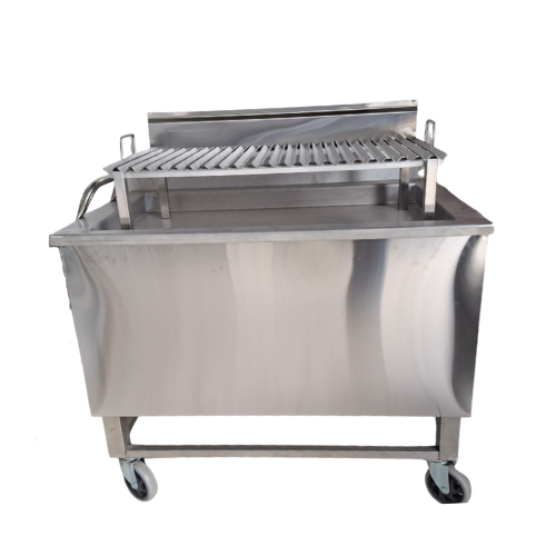 Caja china de acero de 25Kg