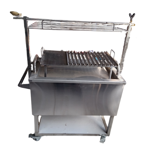 Caja china de acero 3 en 1 - 15Kg