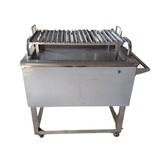 Caja china de acero de 15 kg 