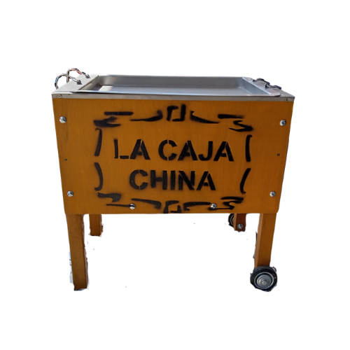 Caja china de madera 6-8kg