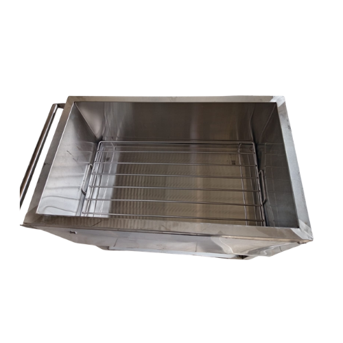 Miniatura 3 de Caja china de acero 3 en 1 - 15Kg