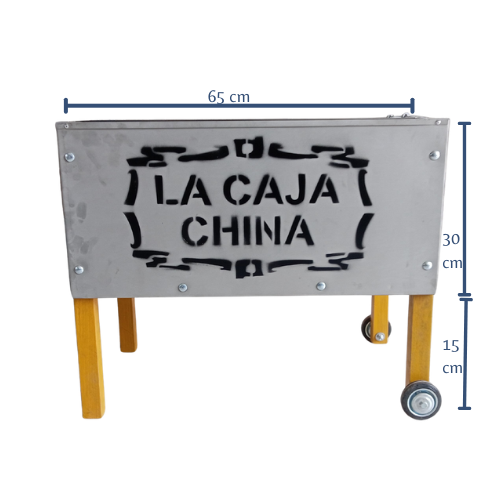 Miniatura 2 de Caja china de madera de 8-10kg