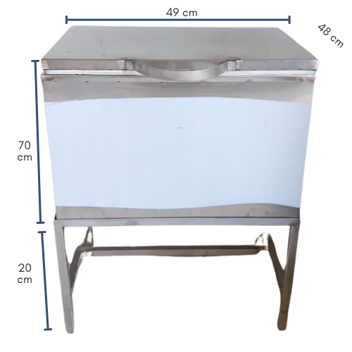 Miniatura 2 de Caja térmica