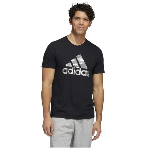 Adidas color negro talla M de hombre